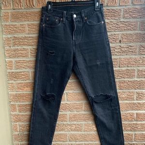 LEVIS WEDGIE FIT NWOT